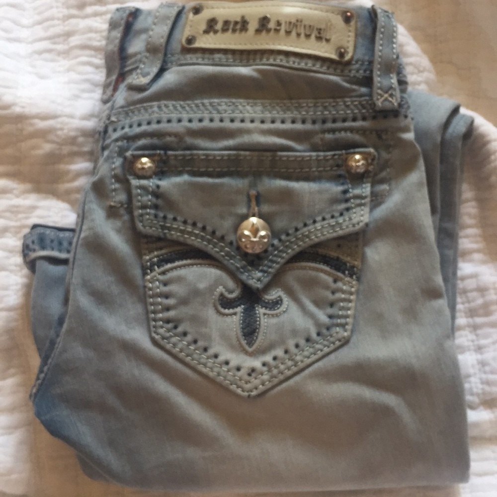 Rock Revival Jeans